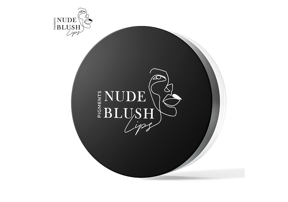 Nude Blush Puder u prahu za fiksiranje