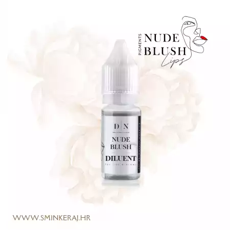 Nude Blush razrjeđivač pigmenta