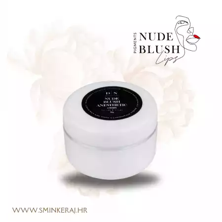 Nude Blush Soothing cream - primarni