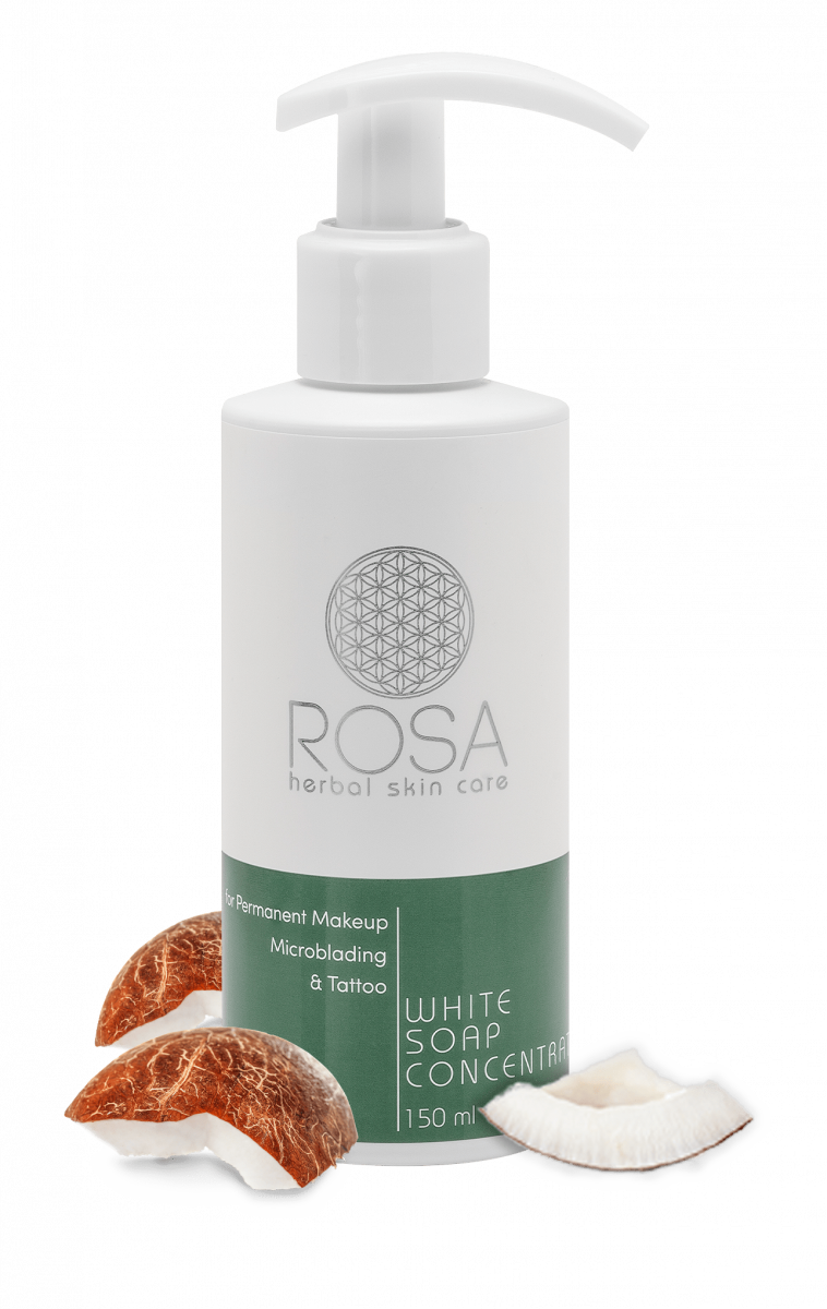 ROSA - White Soap