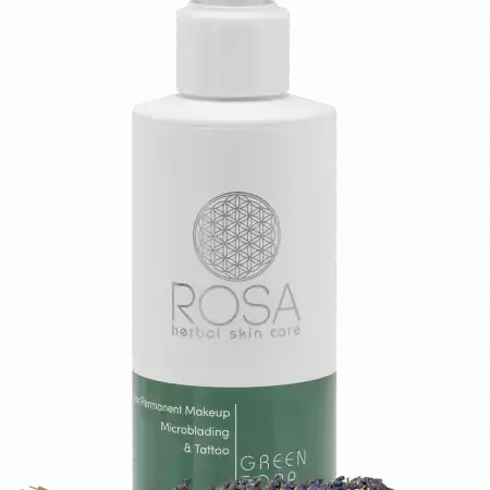 ROSA - Green Soap