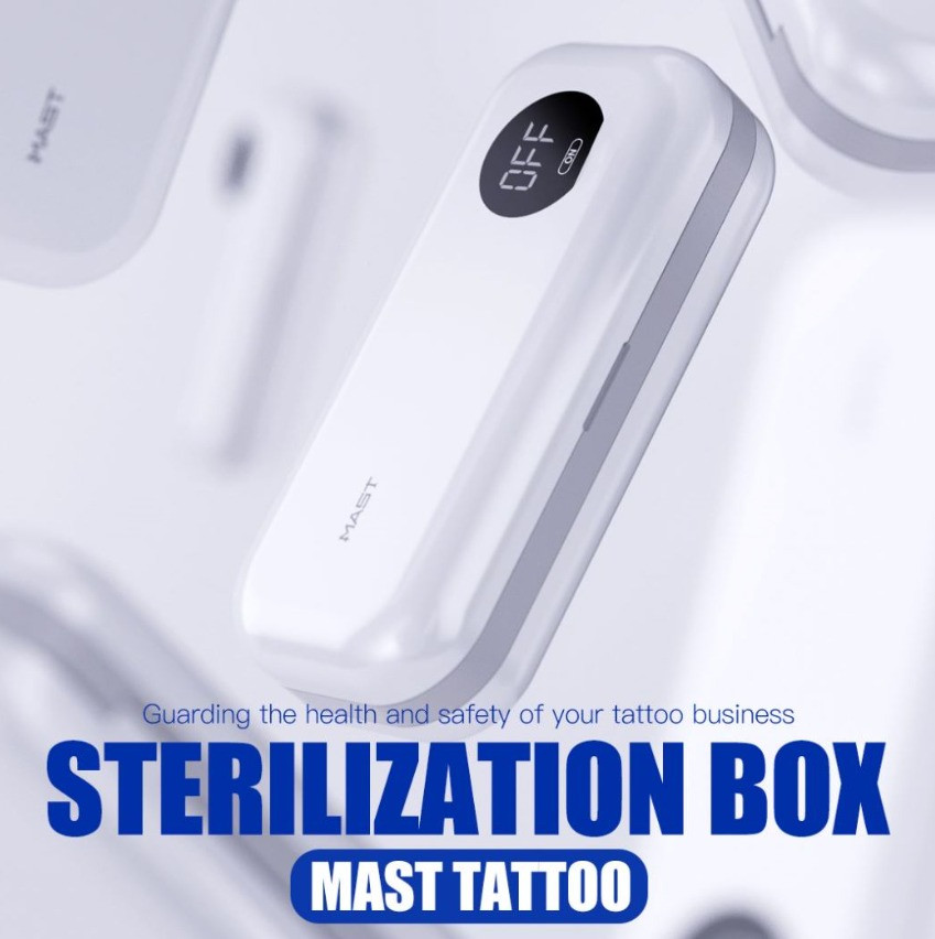 MAST sterilizator za mašinicu