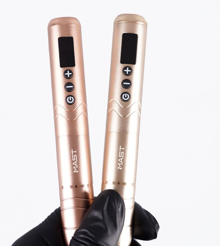 MAST NANO 2 mašinica - ROSE GOLD