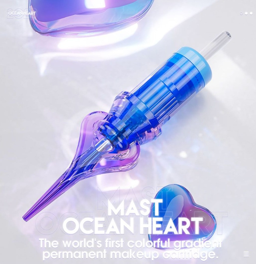 MAST OCEAN HEART 1001RLT 0,30mm