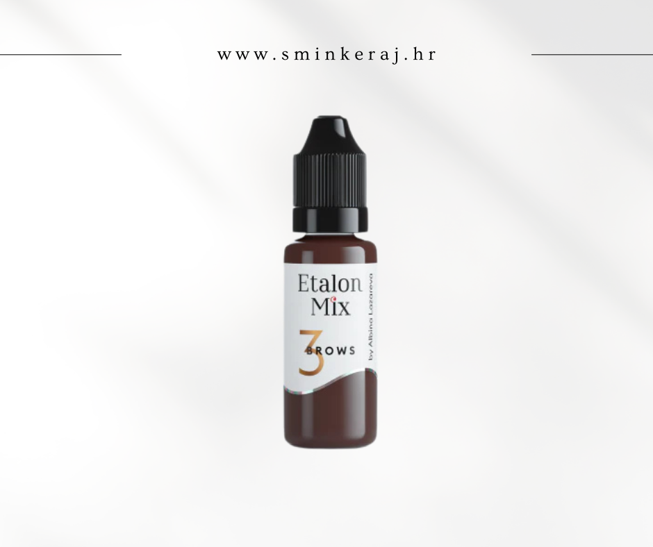 EtalonMix pigment za OBRVE No3