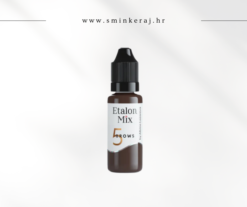 EtalonMix pigment za OBRVE No5