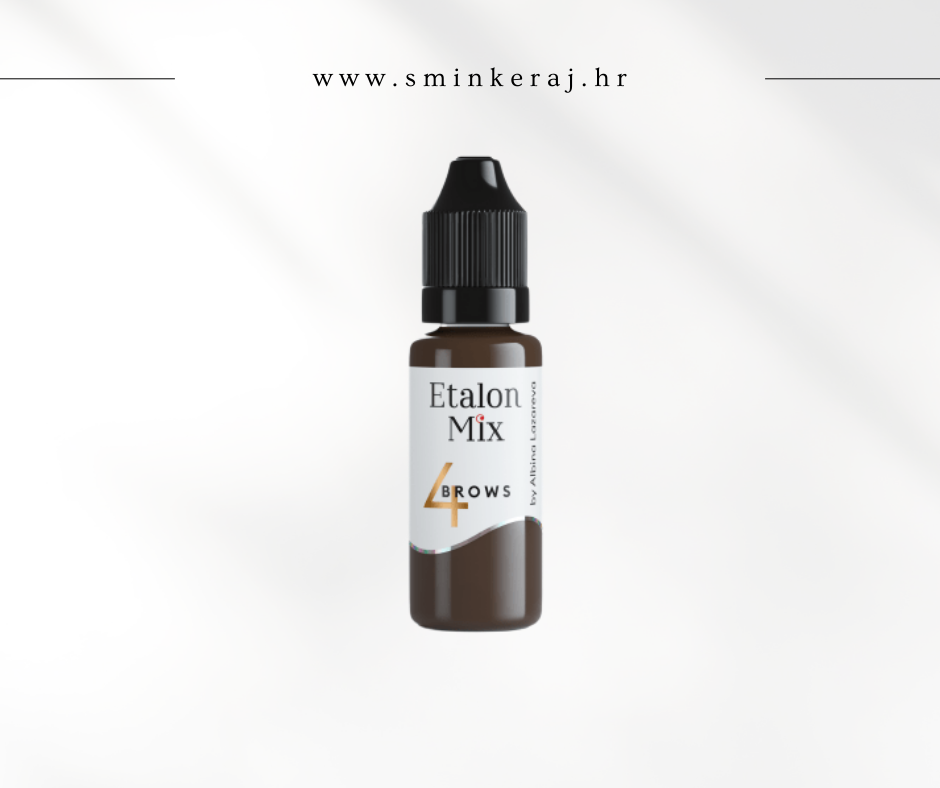 EtalonMix pigment za OBRVE No4 15ml