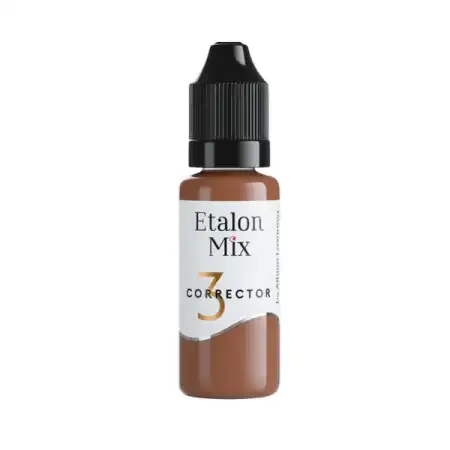 EtalonMix korektor TERAKOTA 15ml