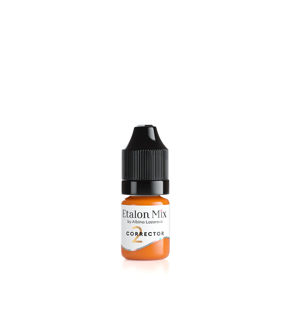 EtalonMix korektor NARANDŽASTI 5ml