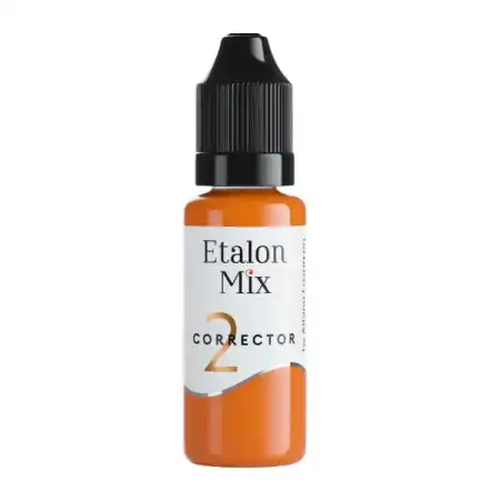 EtalonMix korektor NARANDŽASTI 15ml