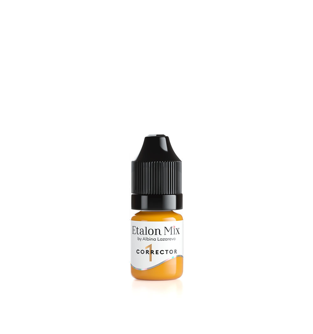 EtalonMix korektor ŽUTI 5ml