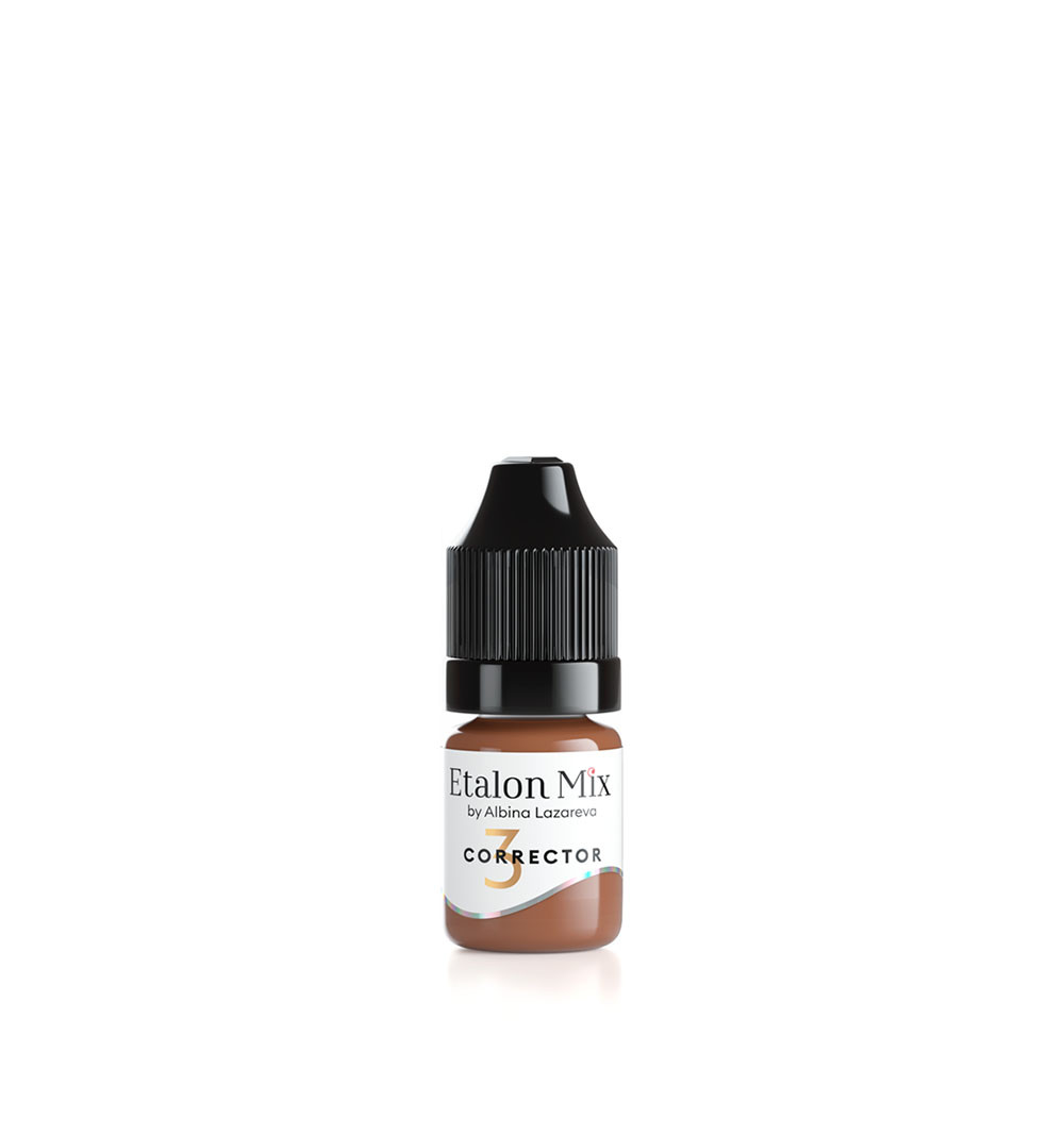 EtalonMix korektor TERAKOTA 5ml