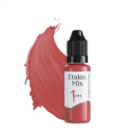 EtalonMix pigment za usne No1 15ml