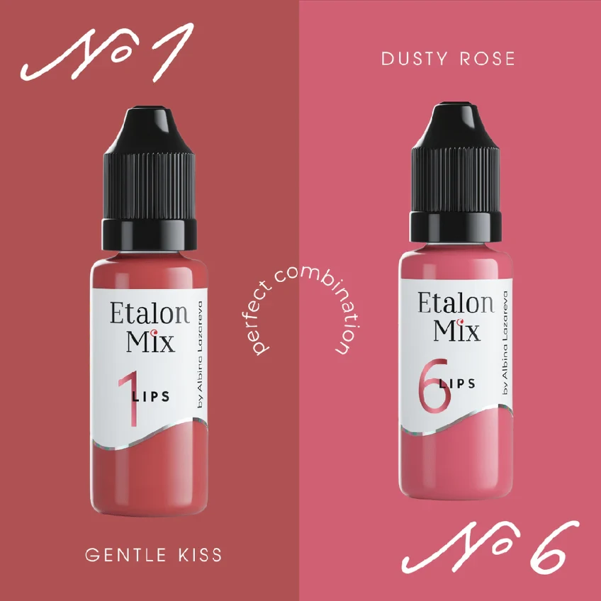 EtalonMix pigment za usne No1 15ml