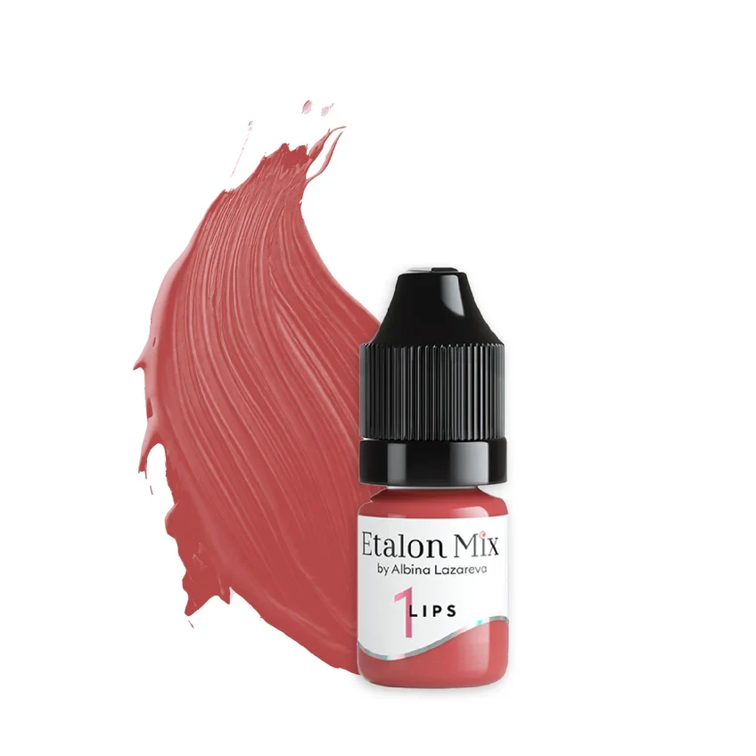 EtalonMix pigment za usne No1 5ml