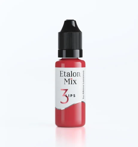 EtalonMix pigment za usne No3 15ml