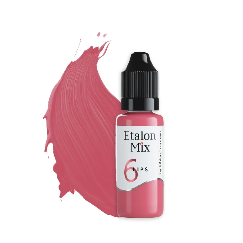 EtalonMix pigment za usne No6 15ml