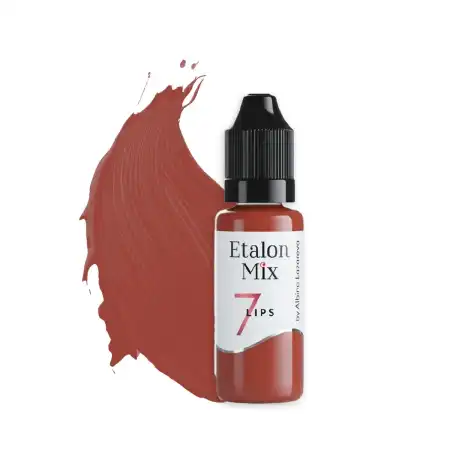 EtalonMix pigment za usne No7 15ml