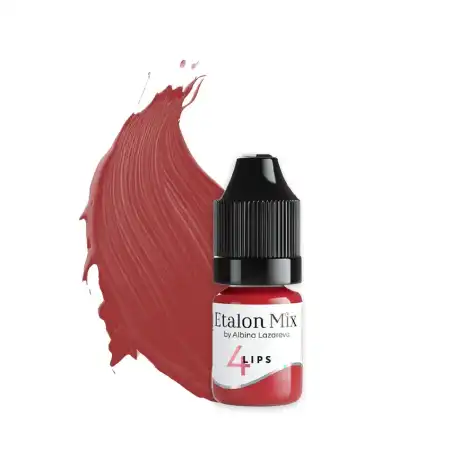 EtalonMix pigment za usne No4 5ml