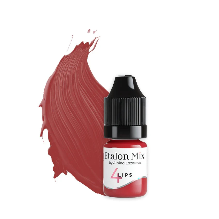 EtalonMix pigment za usne No4 5ml